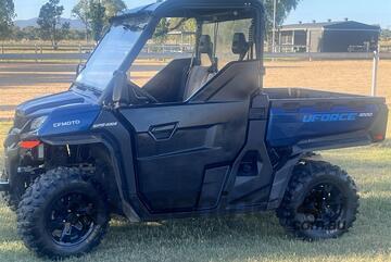 Cfmoto 2022 CF MOTO 1000 ATV