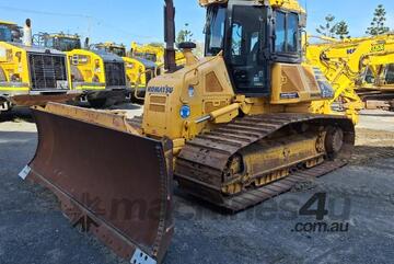 2015 Komatsu D61PXi-23 Crawler Dozer