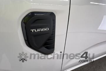 2022 Ford Ranger 4x4 XL Dual Cab T/Diesel (Auto) (Council Asset)