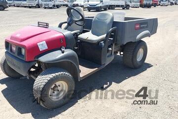 Toro   Workman MDX
