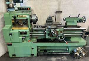 Hwacheon HL-460 x 1000GN lathe with DRO