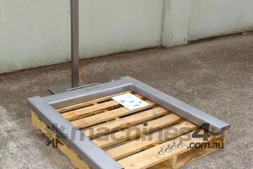 S/S Mobile Platform Scale