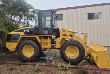 Caterpillar CAT Loader 914G
