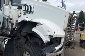Mack 2019   CMHR Trident Tipper