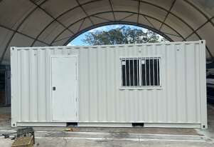 20FT SITE OFFICE NEW