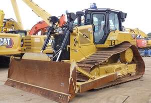 2023 Caterpillar D6 LGP Crawler Tractor (JJ6 prefix)