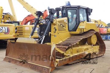 2023 Caterpillar D6 LGP Crawler Tractor (JJ6 prefix)