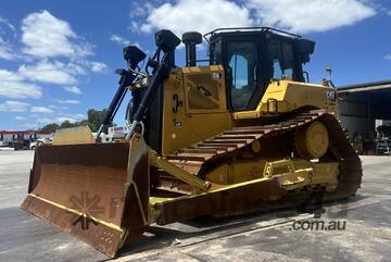 2023 Caterpillar D6 LGP Crawler Tractor (JJ6 prefix)