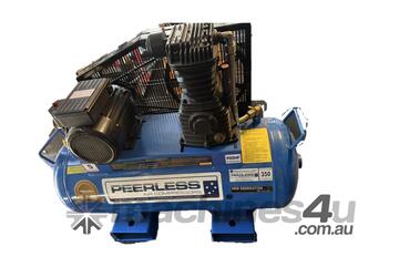 P20HV FATBOY High Flow Single Phase Air Compressor: Belt Drive, 15Amp, 3.5HP, 350LPM