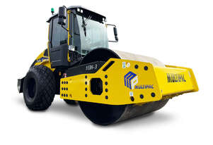 New 2026 MULTIPAC 14Tonne Smooth Drum Roller (Civil Spec)