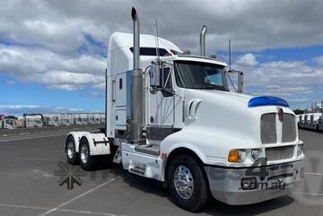 Kenworth   T604