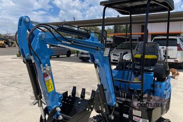 2025 EXEQ S15Pro Mini Excavator