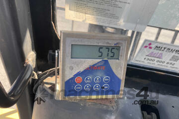 2018 Yale GP155VX Forklift (Counterbalanced)