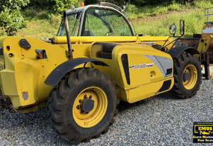 2005 New Holland LM1745 Telehandler, E.M.U.S MS1173