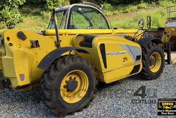 2005 New Holland LM1745 Telehandler, E.M.U.S MS1173