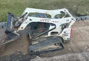 Bobcat   Skidsteer 2012