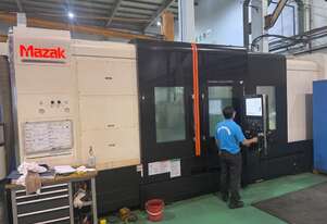 MAZAK INTEGREX MODEL E-420H-ii (3000U) 2014