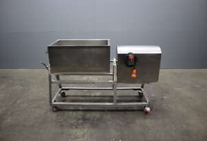 Stainless Steel Paddle Mixer 250L
