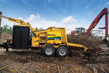 Vermeer WC2300XL Whole Tree Chipper