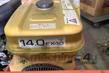 Crommelins 5 KVA Petrol Generator