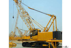 XCMG 100 Tonne Lattice Boom Crawler Crane