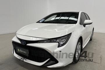 2018 Toyota Corolla Ascent Sport Hybrid-Petrol