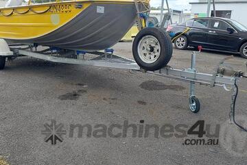 Sales Trailers 17ft