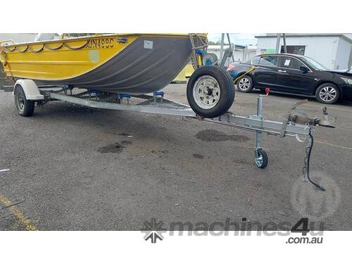 Sales Trailers 17ft
