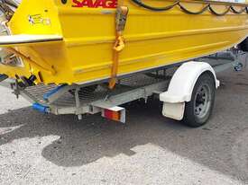 Sales Trailers 17ft - picture2' - Click to enlarge