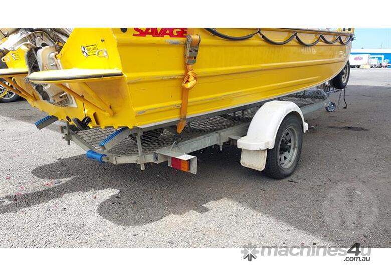 Sales Trailers 17ft