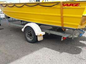 Sales Trailers 17ft - picture1' - Click to enlarge