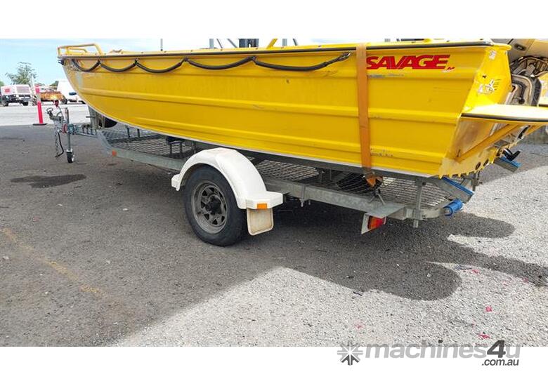 Sales Trailers 17ft