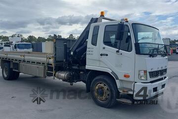 Fuso   Fighter 1627