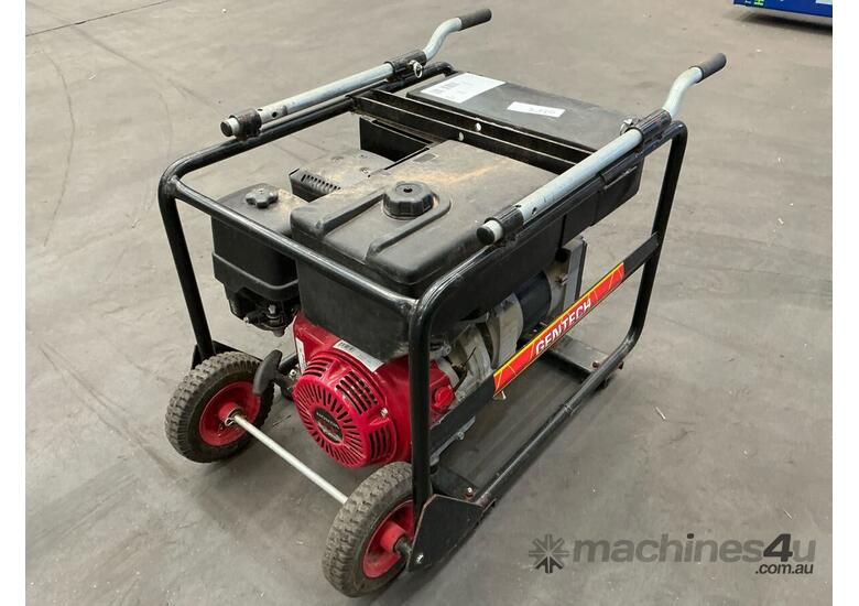 GENTECH Generator.