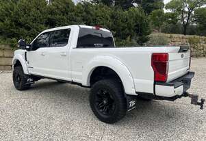 Ford F250 Black Widow Superduty