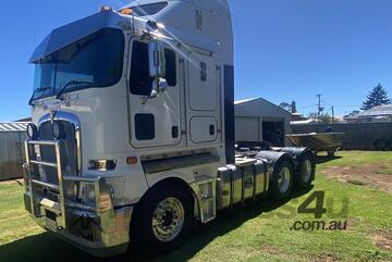 2011 Kenworth K200 Prime Mover