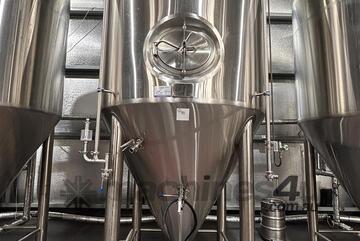 Brewtique 4000L FV
