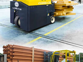 Combilift Combi-CB 3.0T Multi-Directional Forklift - picture2' - Click to enlarge
