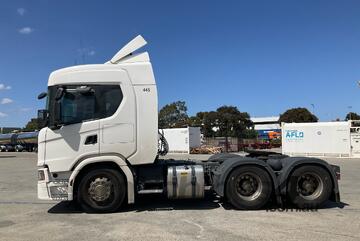 Scania 2023   G540 Prime Mover