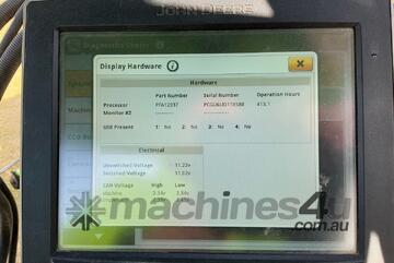 2022 John Deere 8900A Precision Cut Mower