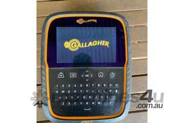 Gallagher TWR-5 Weigh Scale, Data Collector & EID Tag Reader