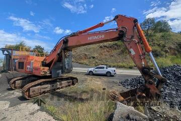 Hitachi   ZX470H-3