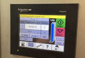 Metal Slitting line and Guillotine