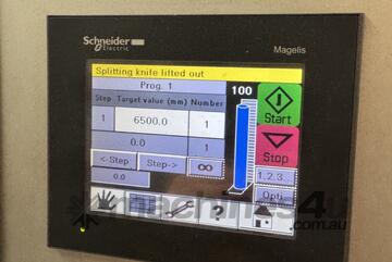 Metal Slitting line and Guillotine