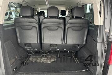 2017 Mercedes-Benz V-Class V 220 BlueTEC Van (Diesel) (Auto)