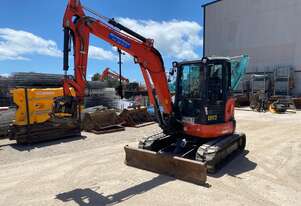 Kubota 2020   U48 - 4G