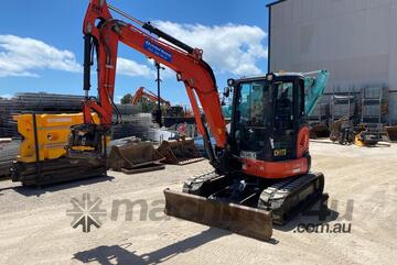 Kubota 2020   U48 - 4G