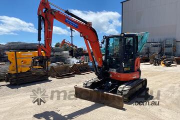 Kubota 2020   U48 - 4G