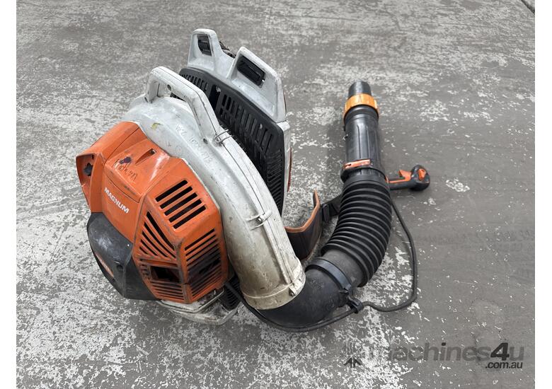 STIHL Backpack Blower (Council Asset) **UNRESERVED**