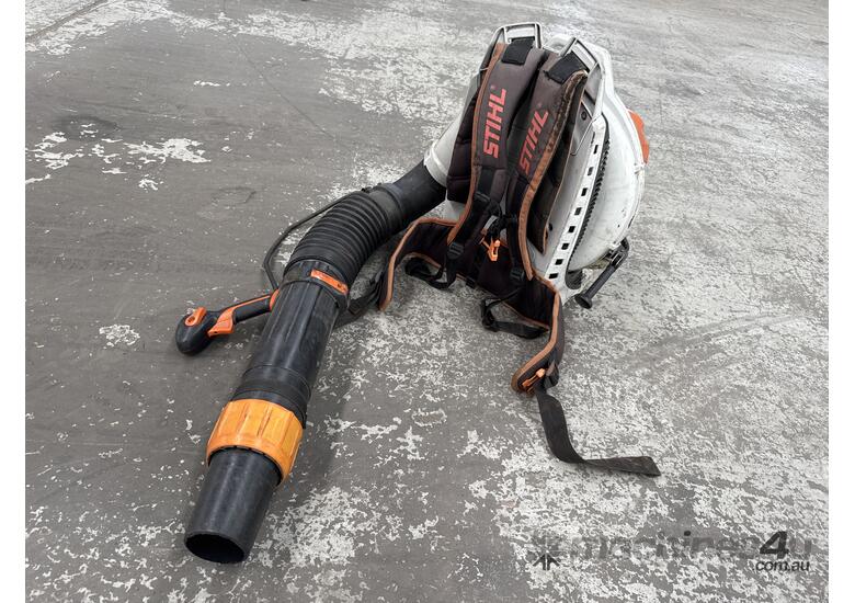 STIHL Backpack Blower (Council Asset) **UNRESERVED**